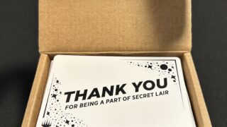 Secret Lair | Angels: They’re Just Like Us but Cooler and with Wings